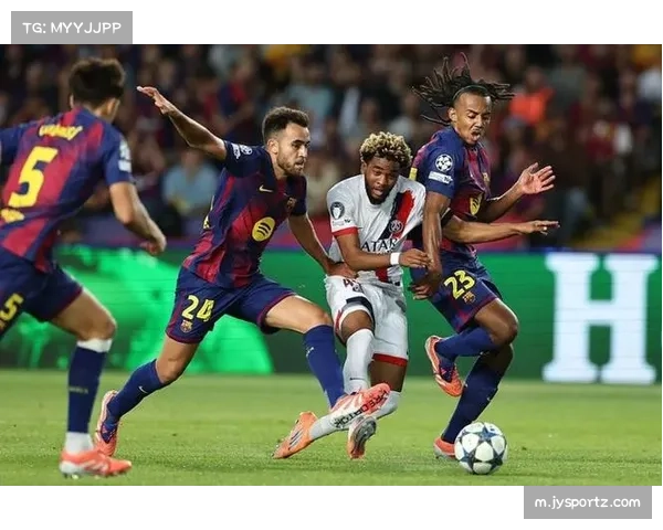 巴萨前场压迫成功率提升至42% 对方半场夺回球权增多