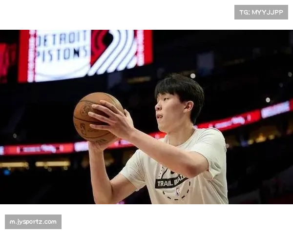 开拓者主场惜败快船 新秀杨瀚森表现亮眼